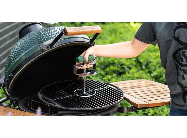 Cast Iron Grid Lifter Big Green Egg