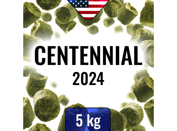 Centennial 2024 5KG