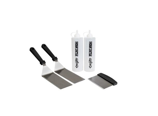 Char Griller Griddle Starter Kit