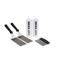 Char Griller Griddle Starter Kit Redskapssett for Griddle