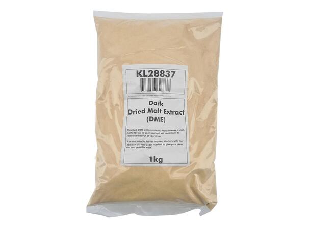 Dark Dried Malt Extract (DME) - 1kg