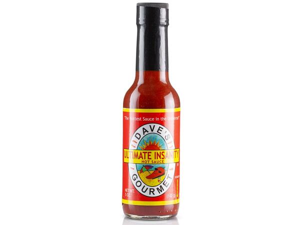 Dave's Gourmet - Ultimate Insanity Sauce