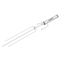 EspetoSul Portable Rotisserie Batteridrevet rotisserie