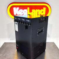 G40 Digital Glycol Chiller 4 Pump model Glykolkjøler med digital kontroll