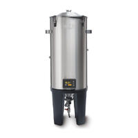 Grainfather GF30 Conical Fermenter Pro Inkl wifi kontroller og Dual Valve Tap