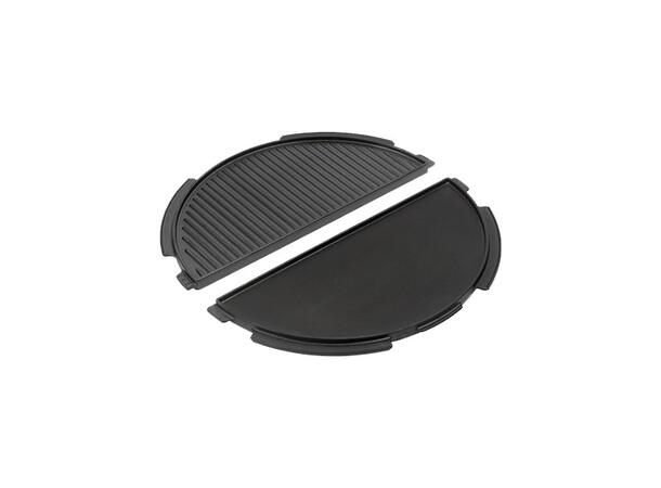 Half Cast Iron Plancha XL BGE