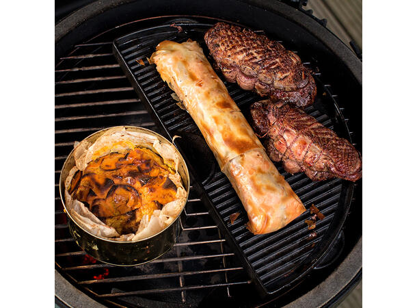 Half Cast Iron Plancha XL BGE