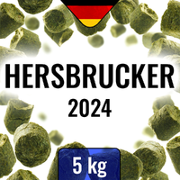 Hersbrucker 2024 5 kg 2,4% Alfasyre