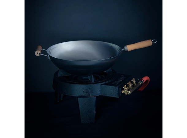 Hot Wok Wokpanne 35 cm