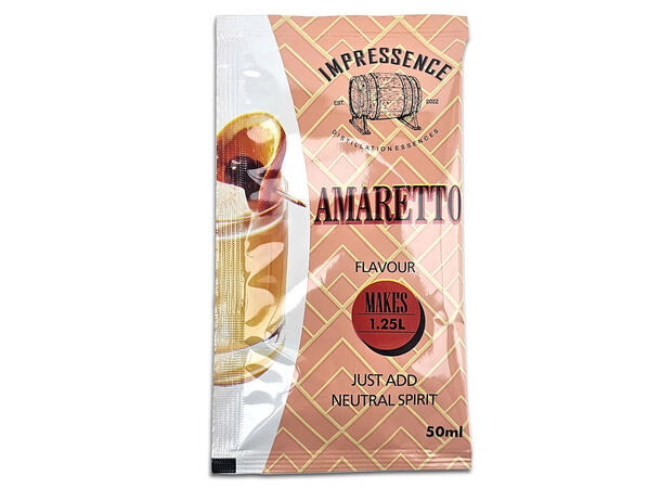 Impressence - Amaretto Liqueur Spirit