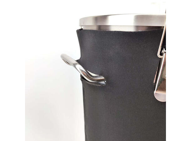 Isolasjonskappe for 32 L konisk gjæringstank