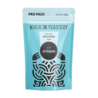 K.14 Eitrheim Pro 300g Kveik Yeastery - Norsk Kveik
