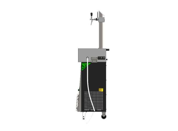 Lindr CWP 200 Mobil New Green Line