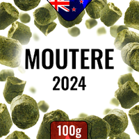 Moutere 2024 100g 16,6% AA, Nitrogenpakket