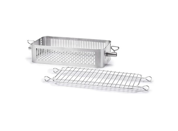 Napoleon Justerbar rotisserikurv