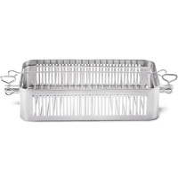 Napoleon Justerbar rotisserikurv Passer alle Napoleon rotisserier