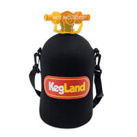 Oxebar 4L isolasjonskappe isolerende neoprenkappe