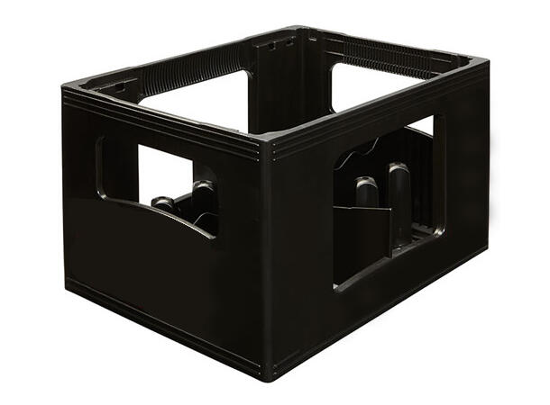 Plastkasse for 24 x 0,33 l flasker