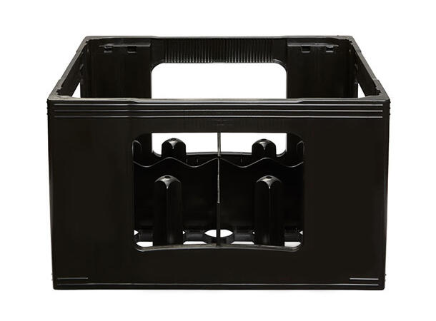 Plastkasse for 24 x 0,33 l flasker
