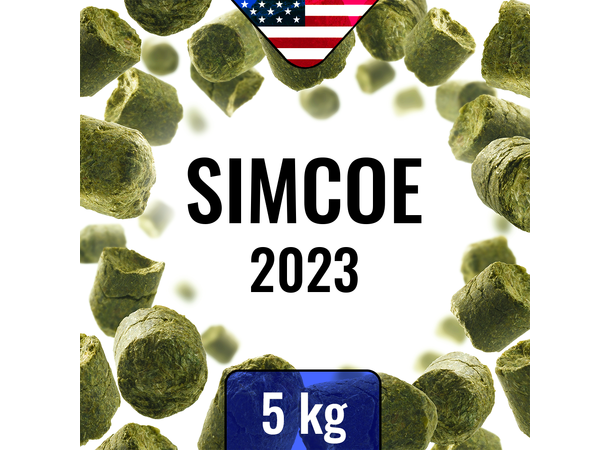 Simcoe 2023 5KG