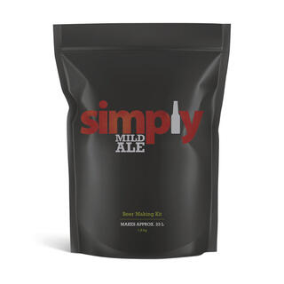 Simply Mild Ekstraktsett for 23 liter