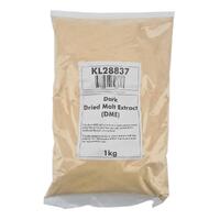 Spraymalt, mørk 1 kg BBD: 09/2026