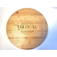 Yakiniku Round Tableprotector Reservedel