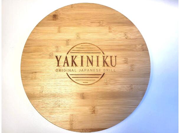 Yakiniku Round Tableprotector