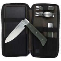 Adventure Chef 6pcs Set Messermeister Sett for utendørs eventyr i 6 deler
