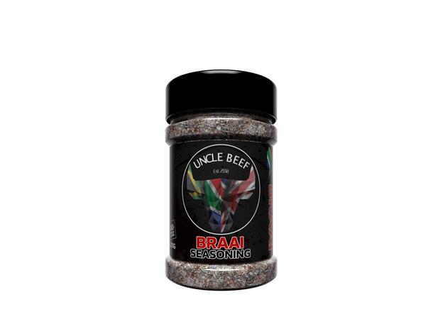 Angus & Oink Braai Seasoning 200g