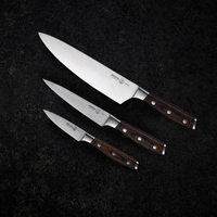 Avanta starter set Messermeister Starter sett med 3 kniver