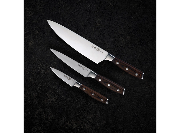 Avanta Rolle Avanta starter set Messermeister - Ølbrygging AS