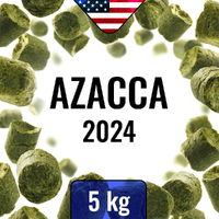 Azacca 2024 5 kg 11,9% Alfasyre
