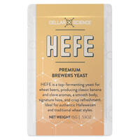 CS HEFE Ale Yeast 15g Tørrgjær, for hveteøl