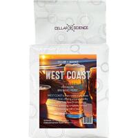 CS WEST COAST Ale Yeast 500g Tørrgjær, for amerikanske øl