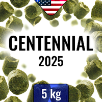 Centennial 2025 5 kg 10,4% Alfasyre