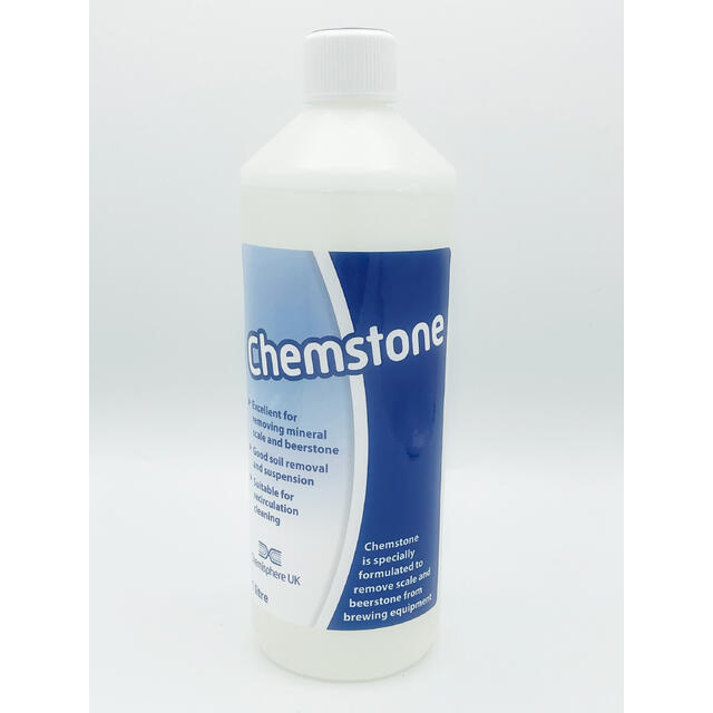 Chemstone 1 Liter Alkalisk rengj&#248;ringsmiddel
