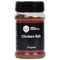 Chicken Rub 215g Grill Fanatics Krydderblanding