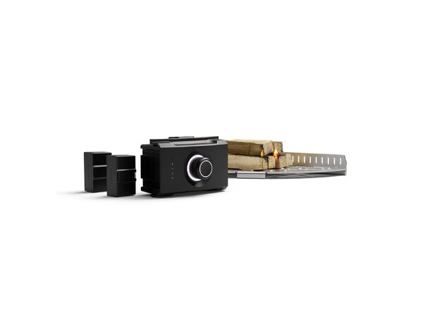 Dome & Dome XL Wood-Fire Control Kit Kontrollsett for fyring med ved & kull 