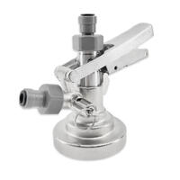 Fatkobling for Keykeg Med 8 mm duotight