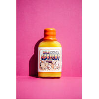 Fen Lab Wild Apricot Flirt Mango & Aprikos Hot sauce 100ml