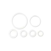 GF30 Fermenter Dual Valve Tap Seals Pakningsett for GF30 Fermenter
