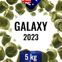 Galaxy 2023 5 kg 18,4% Alfasyre