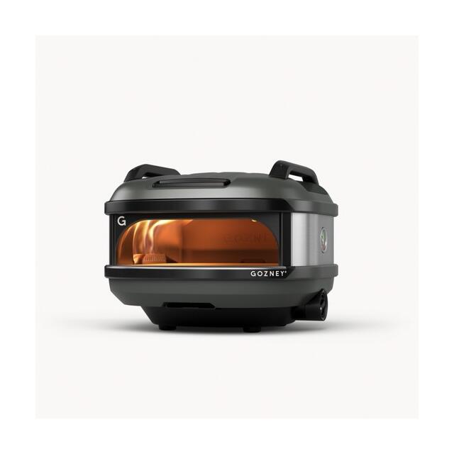 Gozney Tread Off Black Pizzaovn designet for utendørs eventyr