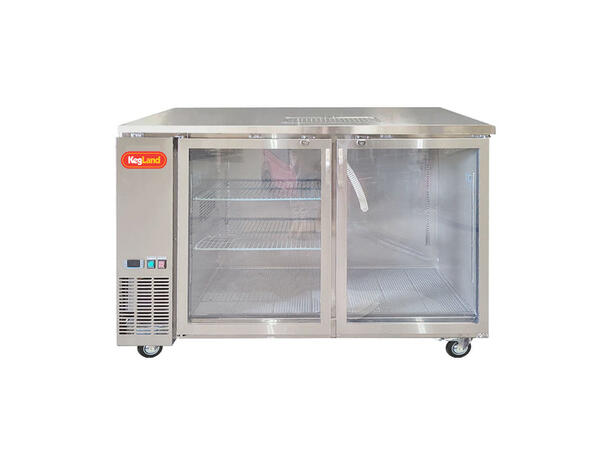 Grand Deluxe 3 Stainless Steel - 12 Kegs