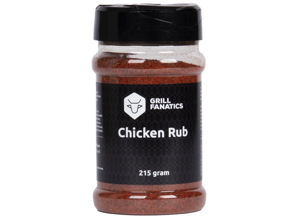 Grill Fanatics Chicken Rub