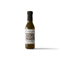 Hot Koreansk BBQ Lloyd & Melón 150ml