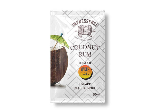 Impressence - Coconut Rum