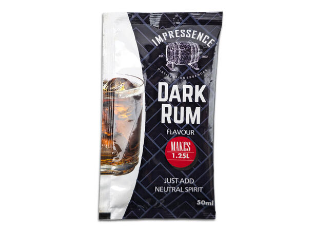 Impressence - Dark Rum Spirit