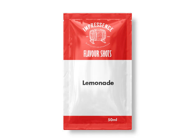 Impressence - Lemonade Flavour